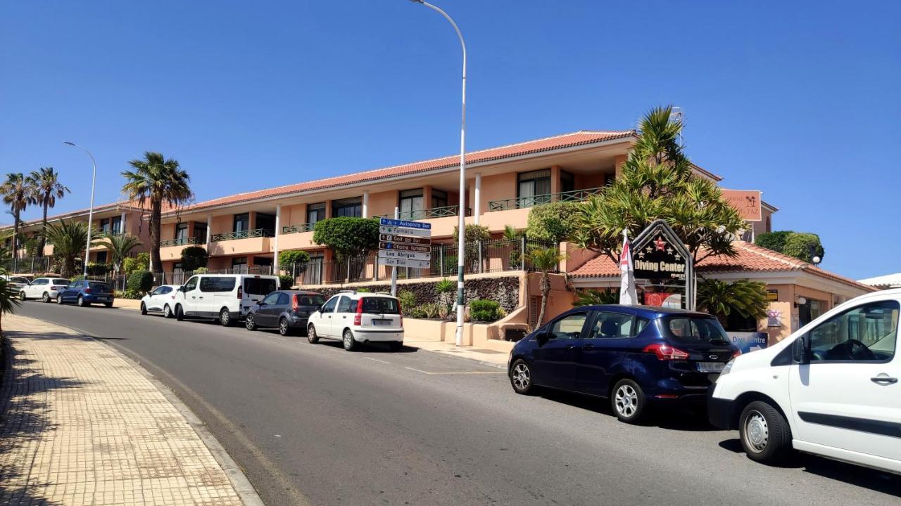 Vero House Terraza De La Paz Сан-Мігель-де-Абона Екстер'єр фото